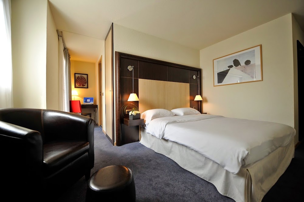 Hôtel Bonlieu, hôtel à Annecy (74000)