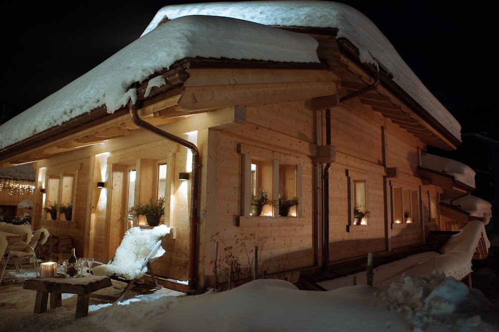 Chalet Hôtel Inarpa, hôtel à La Clusaz