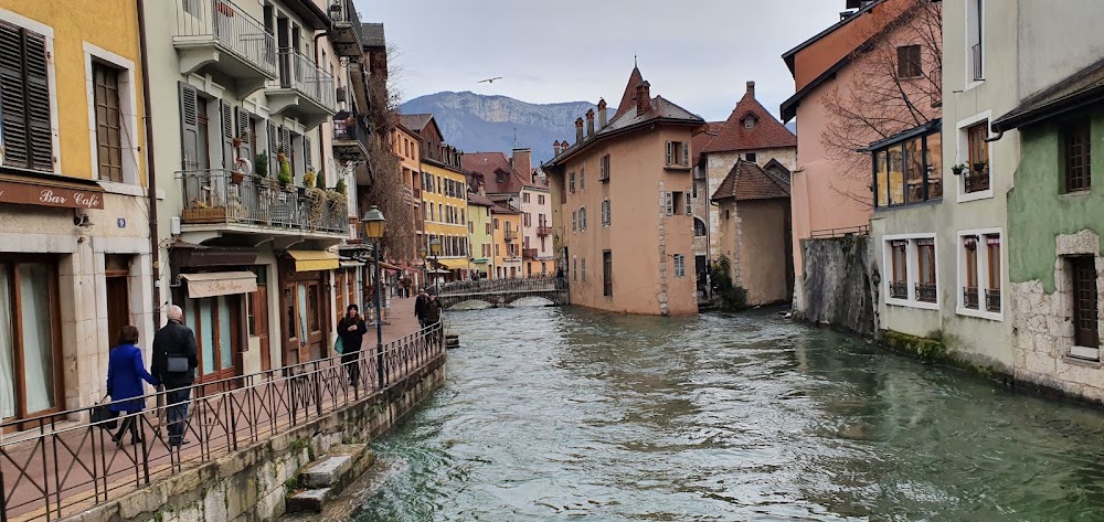 Les Loges Annecy, résidence hôtelière à Annecy (74000)