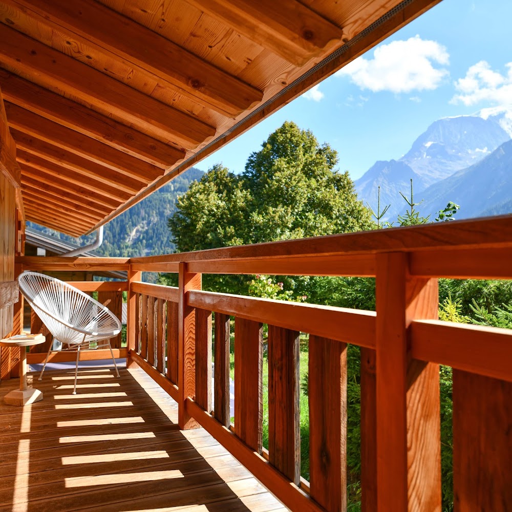 Chalet Viely Terrà, chalet à Saint-Gervais-les-Bains