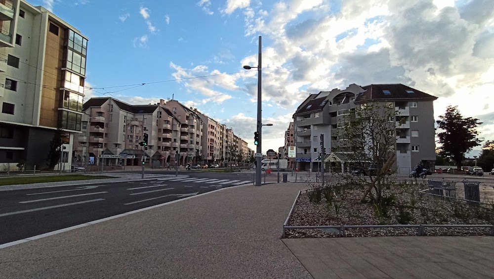 Hôtel Ibis Styles Annemasse, hôtel à Ambilly