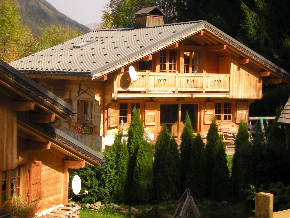 Chalet de la Griaz, chalet à Les Houches