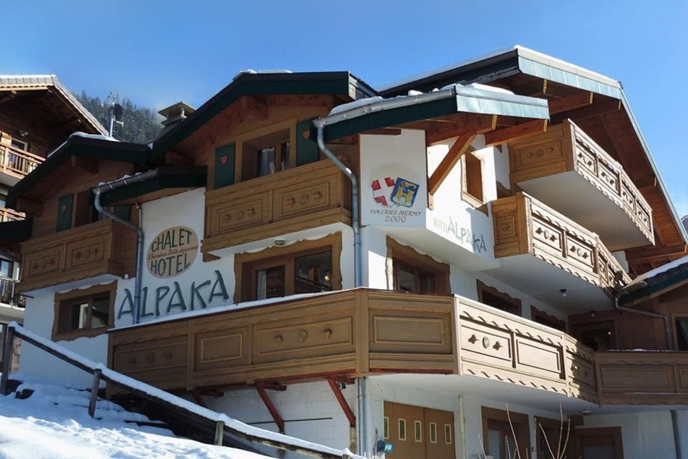 Chalet Alpaka – Wens Chalets, chalet à Châtel