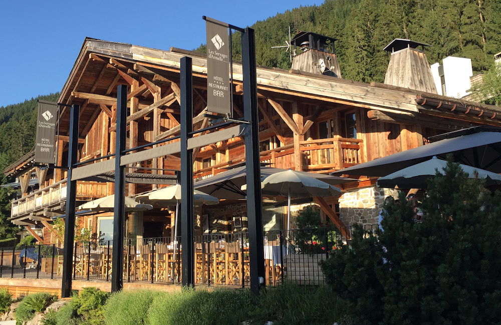 Hotel Les Servages d&rsquo;Armelle | Carroz d&rsquo;Arâches | Haute-Savoie, hôtel à Arâches-la-Frasse