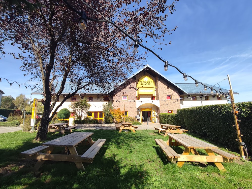 Première Classe Annecy Cran Gevrier, hôtel à Annecy (74960)