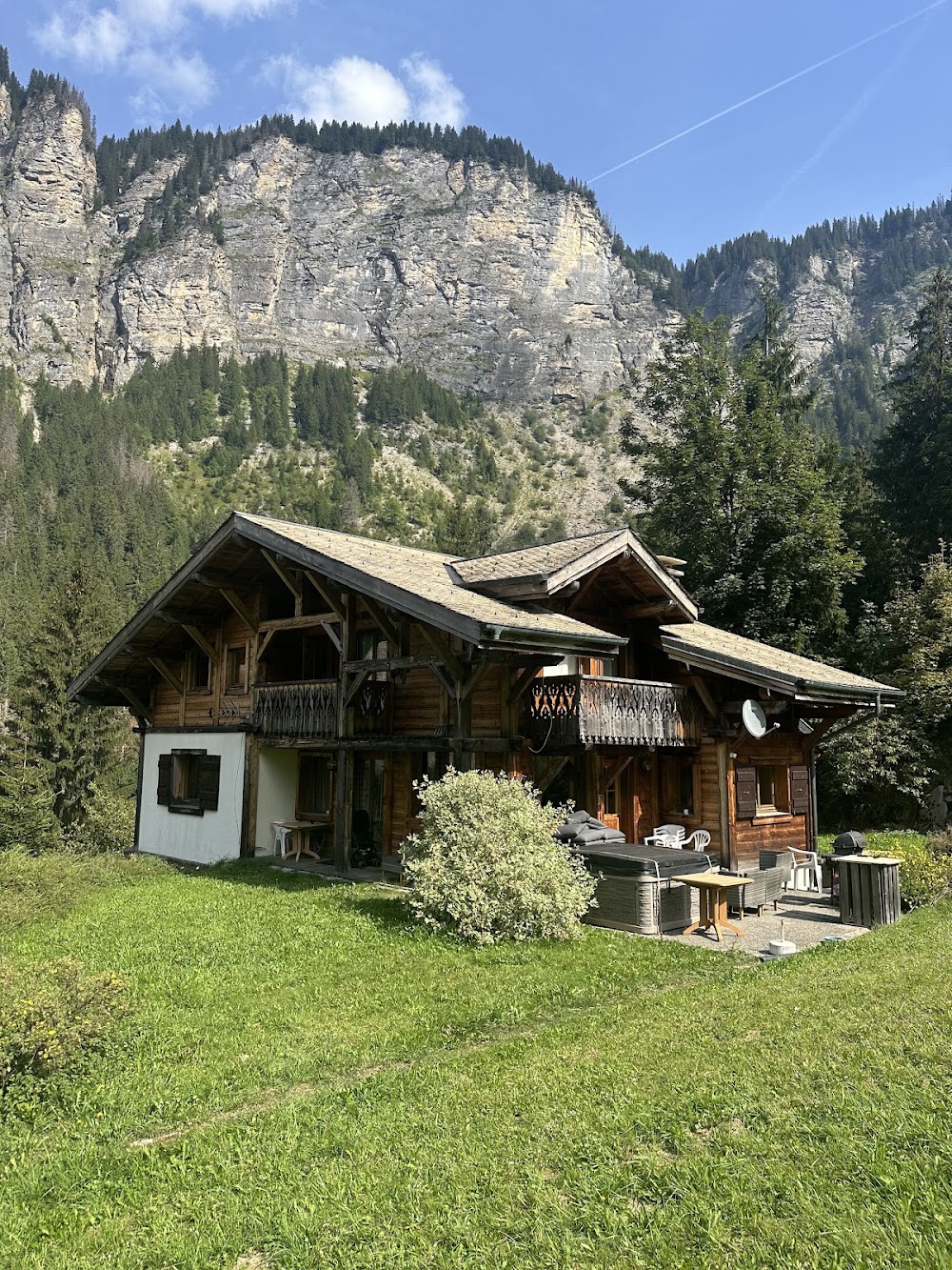 Chalet Tavernier de Skiweekends, chalet à Morzine