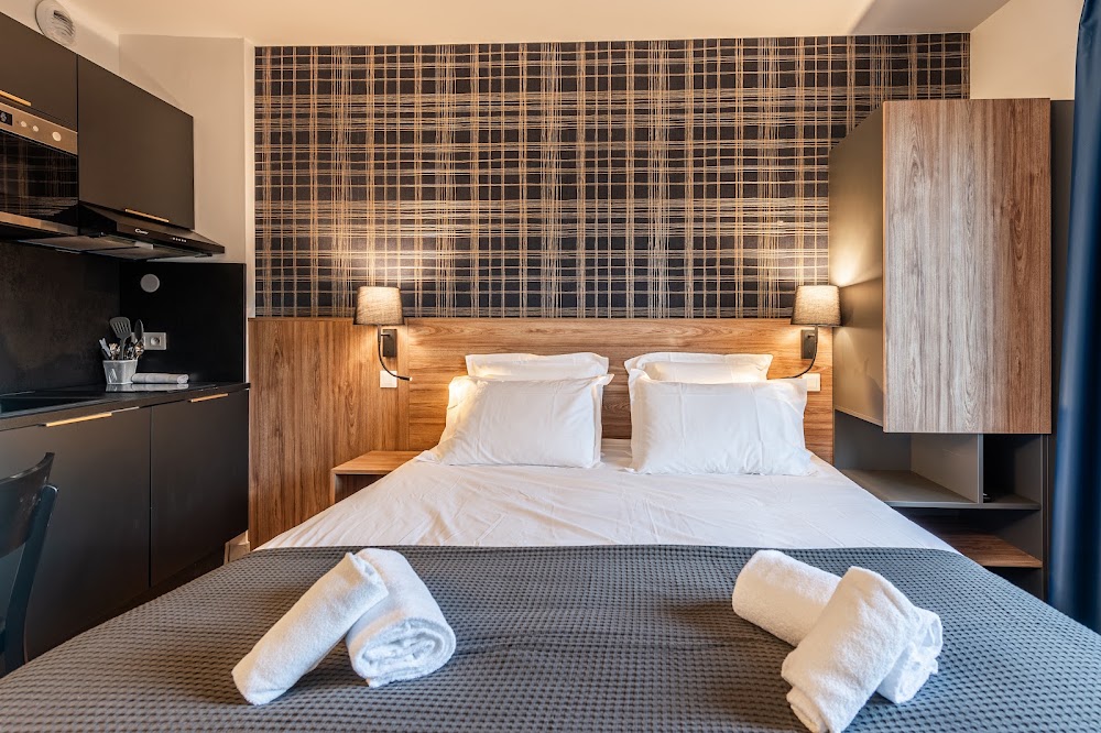 Hôtel Les Tonnelles, hôtel à Sevrier
