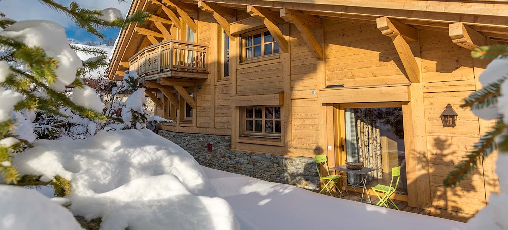 CHALET MINE DE RIEN ( CHAMBRES D&rsquo;HOTES ) ( HOTEL ), chambre d'hôtes à Megève