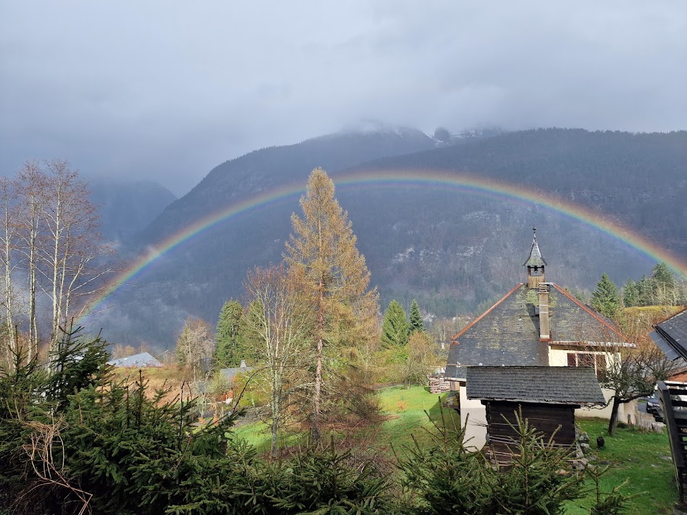Chalet Armonia, chalet à Les Houches