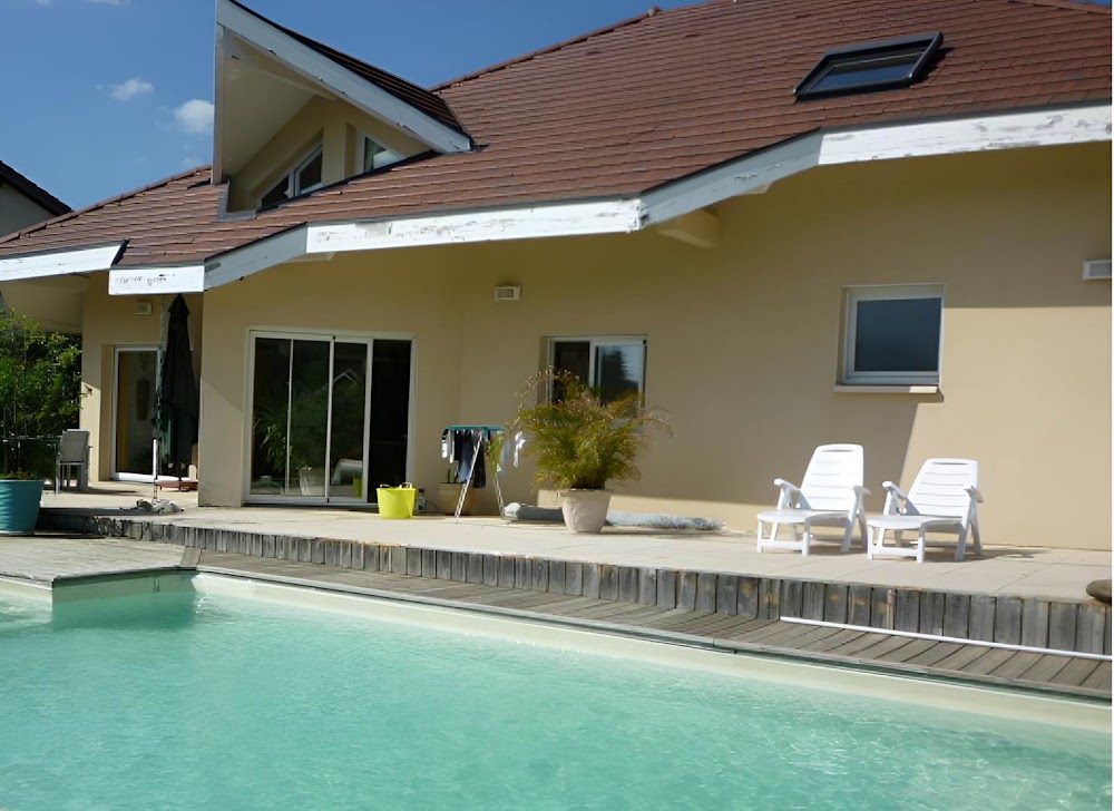 Chez Brigitte et Sylvain, chambre d'hôtes à Annecy (74600)