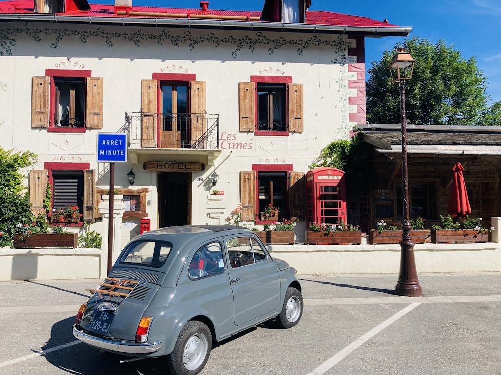 Hotel Les Cimes, hôtel à Megève