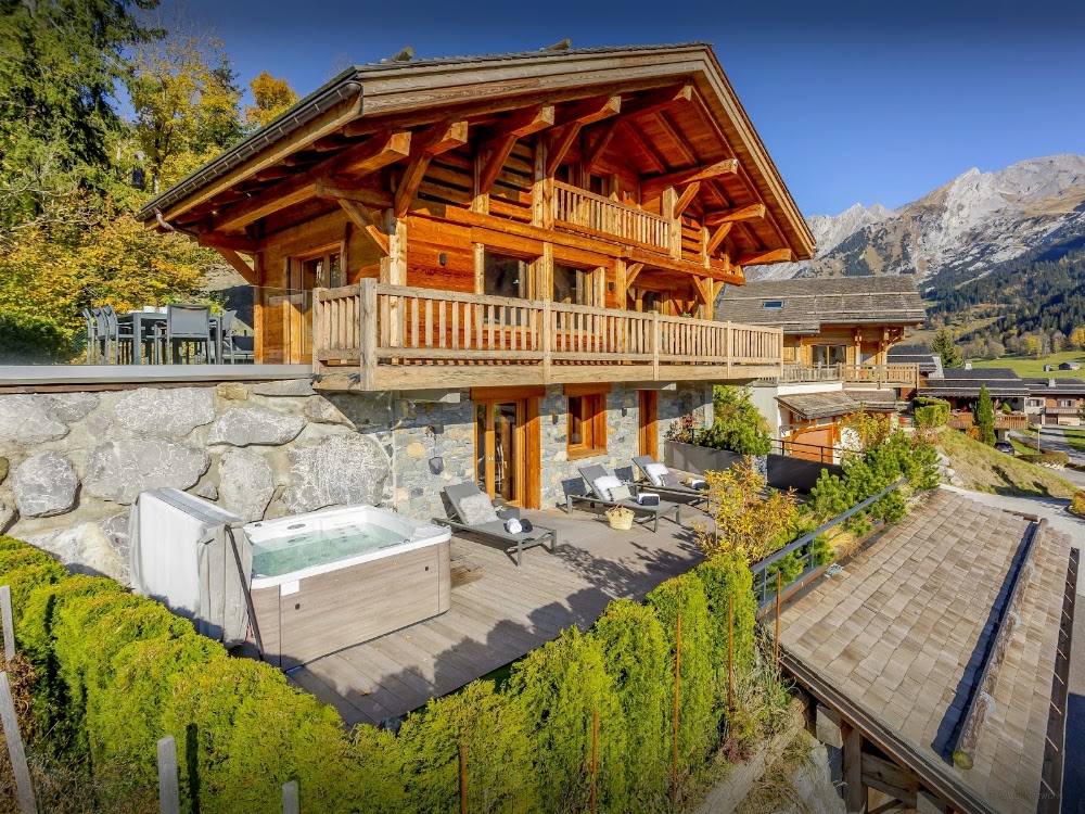 Chalet Stellaone – OVO Network, chalet à La Clusaz
