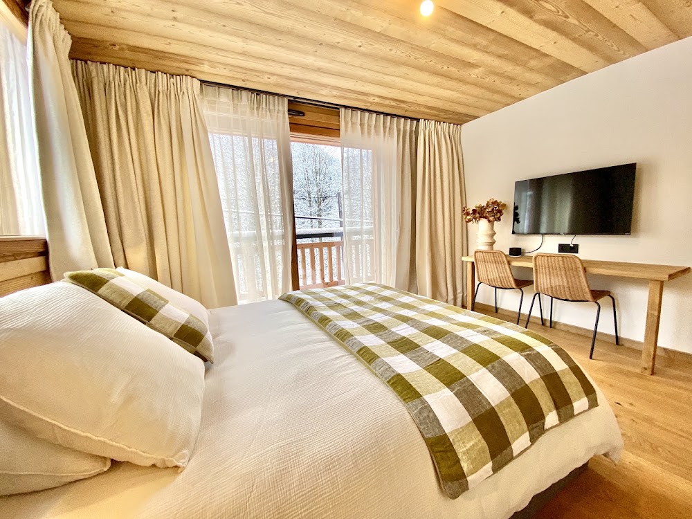 Chalet Asgard, chalet à Morzine
