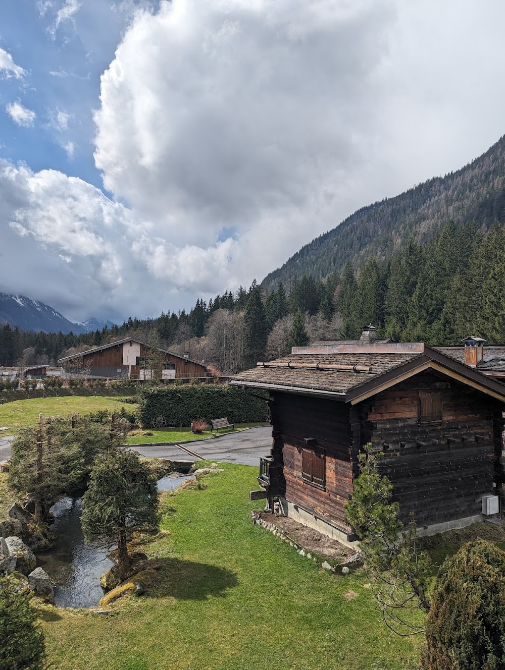 Chalet Alba, chalet à Chamonix-Mont-Blanc