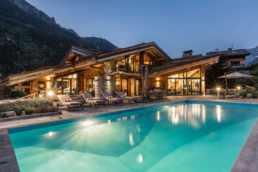 Chalet Couttet, chalet à Chamonix-Mont-Blanc