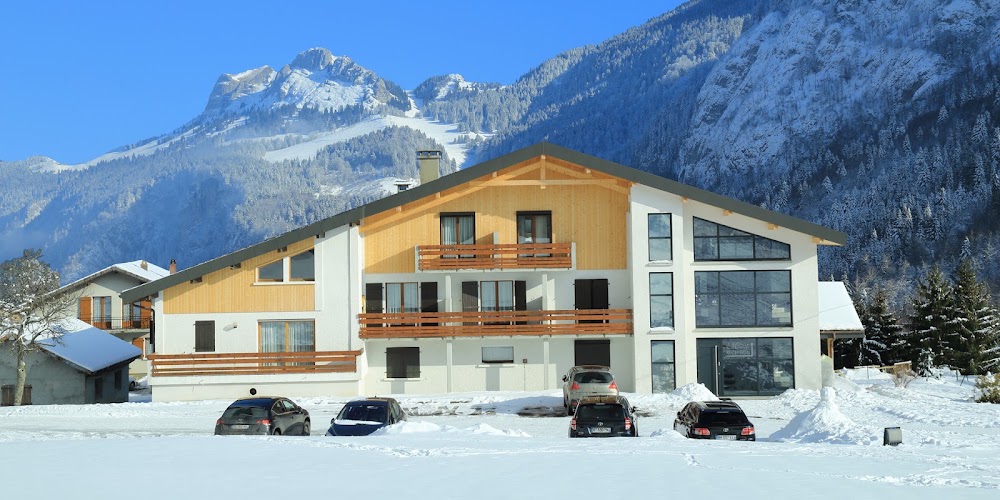 Hôtel Les Moineaux, hôtel à Bellevaux
