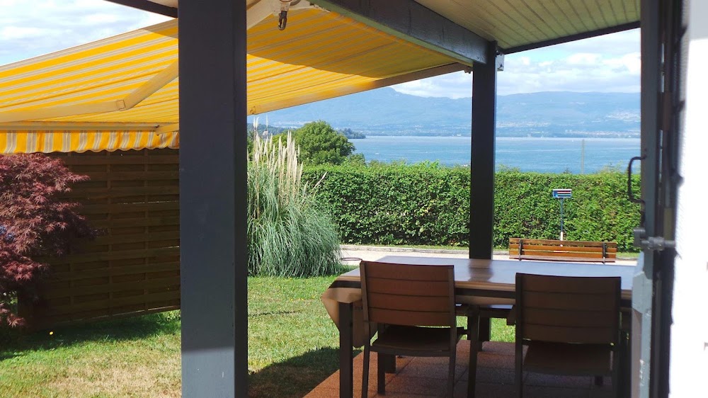 Camping du Lac, camping à Anthy-sur-Léman