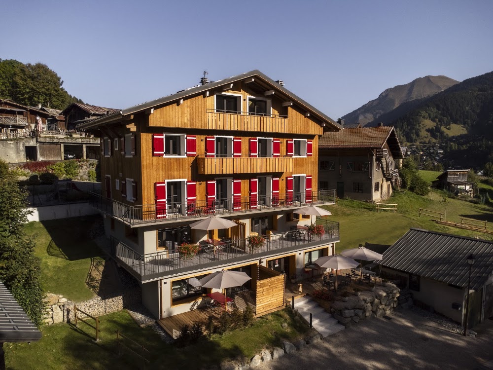 Chalet Nant Rouge, chalet à Les Contamines-Montjoie