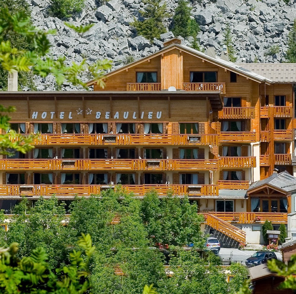 Hôtel Beaulieu, hôtel à La Clusaz