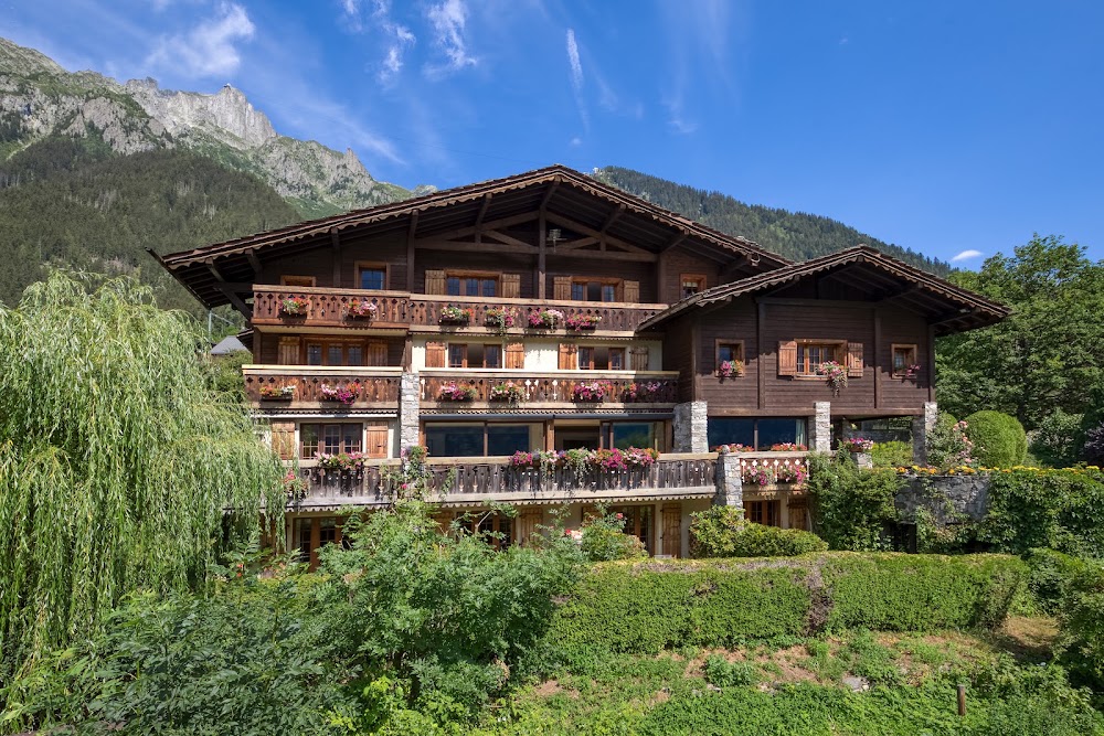 Auberge du Bois Prin, hôtel à Chamonix-Mont-Blanc