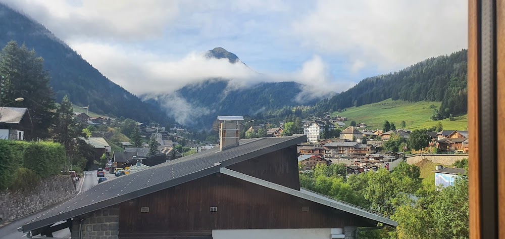 Alptitude Les Egralets, hôtel à Morzine