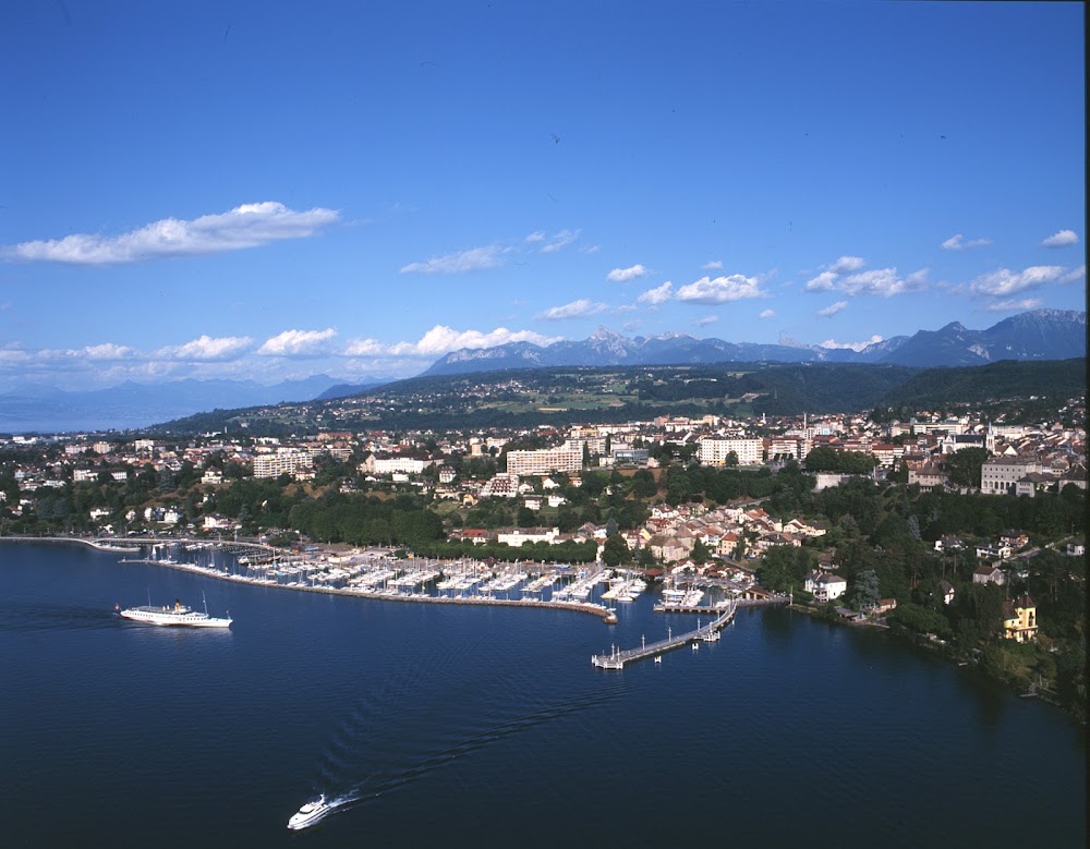 Résidence les Baladines, résidence hôtelière à Thonon-les-Bains (74200)