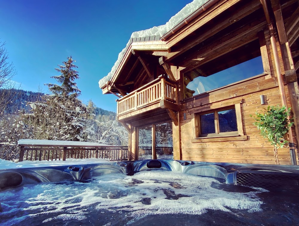 Chalet Goûter – Jack & Jill Holidays, chalet à Morzine