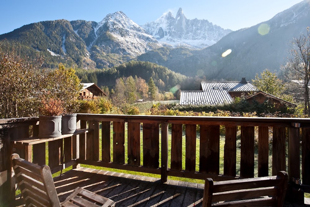 Chalet Amélie, chalet à Chamonix-Mont-Blanc