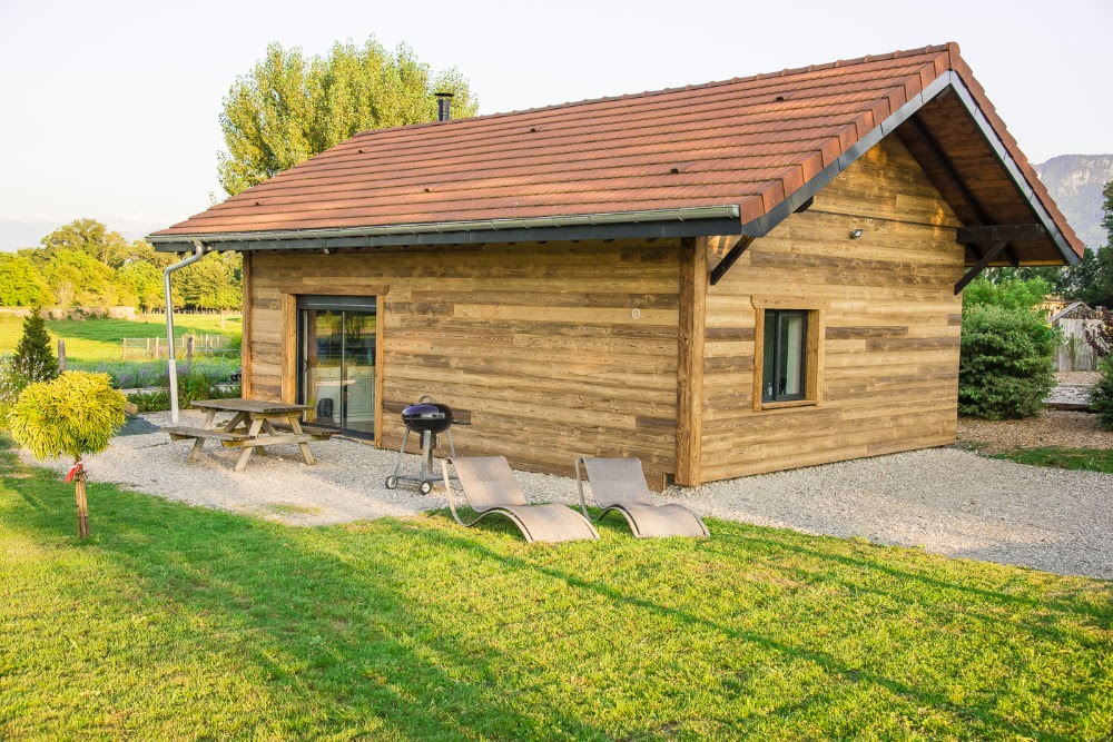 Le Paradis – Gîte de groupe & événements – Haute-Savoie, gîte à Cornier