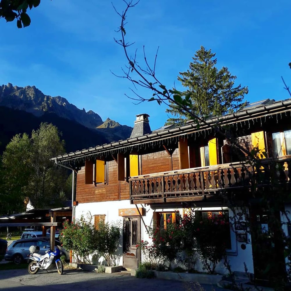 Le Chamoniard Volant, chalet à Chamonix-Mont-Blanc