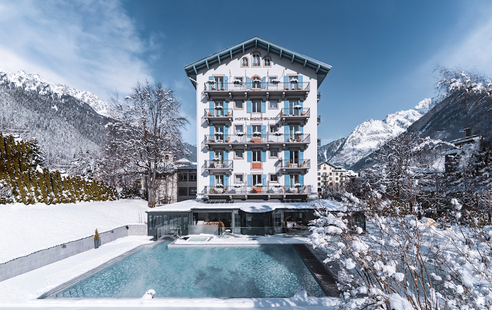 Hôtel Mont-Blanc, hôtel à Chamonix-Mont-Blanc