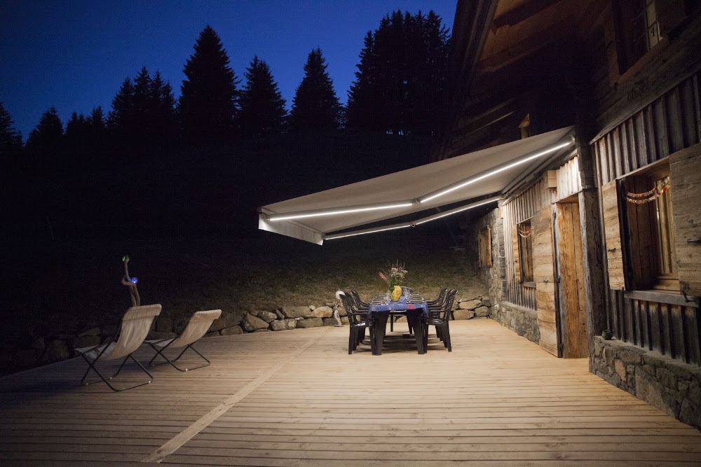 Chalet La Trafolée, chalet à Manigod