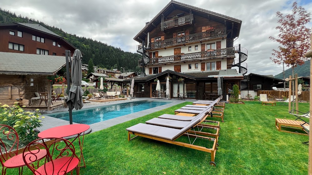 Fleur des Neiges, hôtel à Morzine
