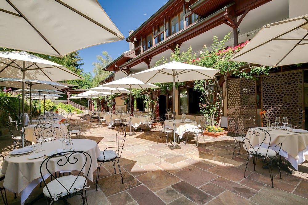 Hôtel La Verniaz – Evian Resort, hôtel à Évian-les-Bains