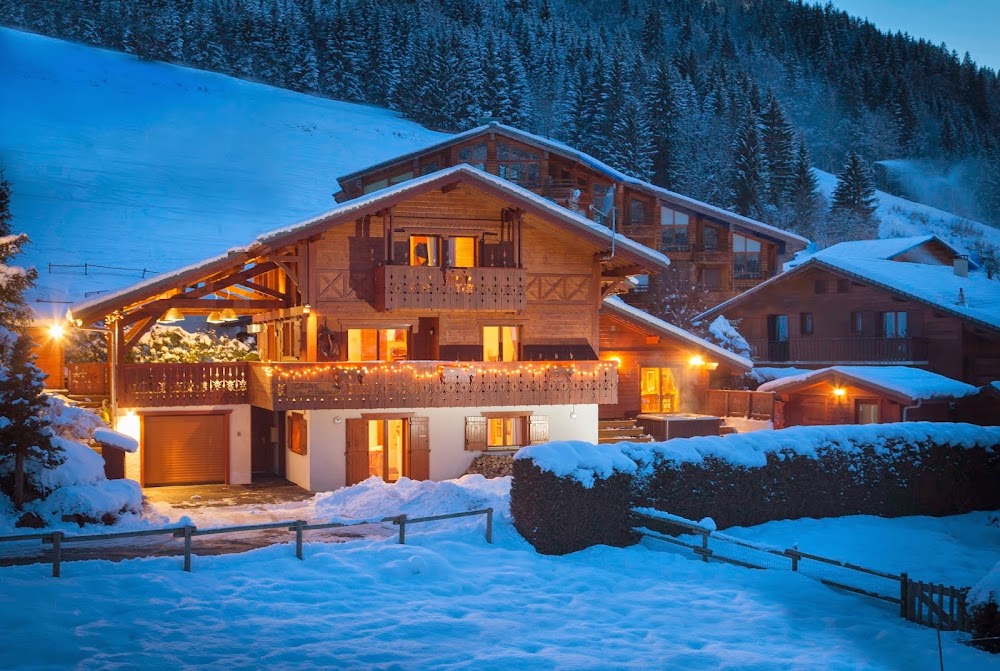 Simply Morzine – Chalet des Montagnes, chalet à Morzine
