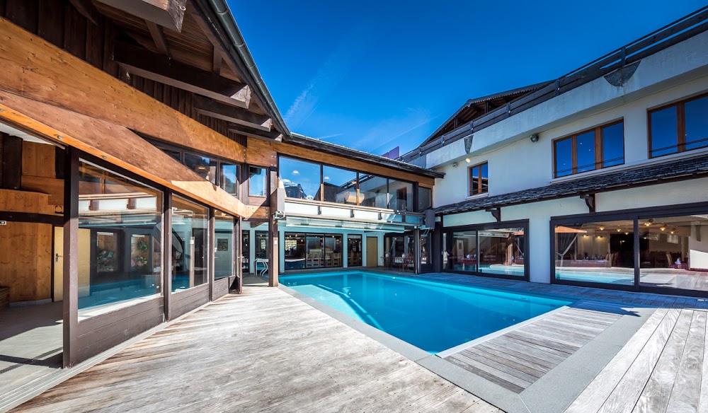 Hôtel le Petit Dru, hôtel à Morzine