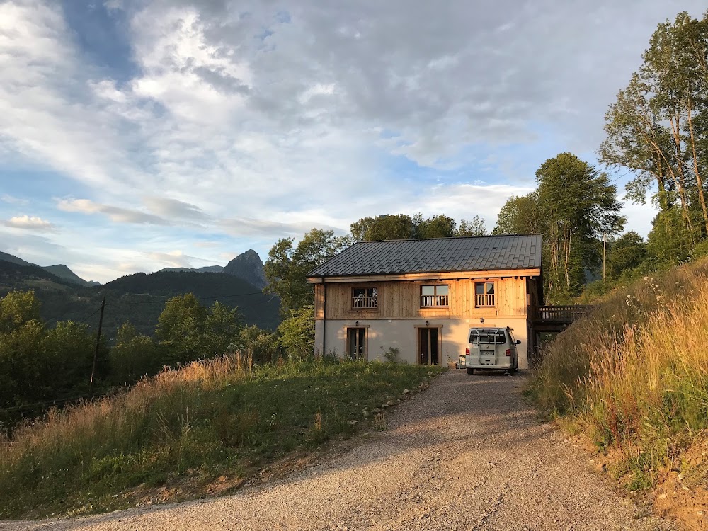 Chalet dans les Etoiles, chalet à Samoëns
