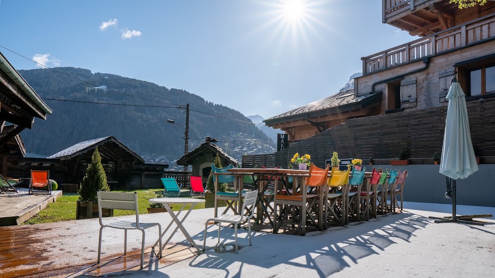 Hôtel La Renardière, hôtel à Morzine