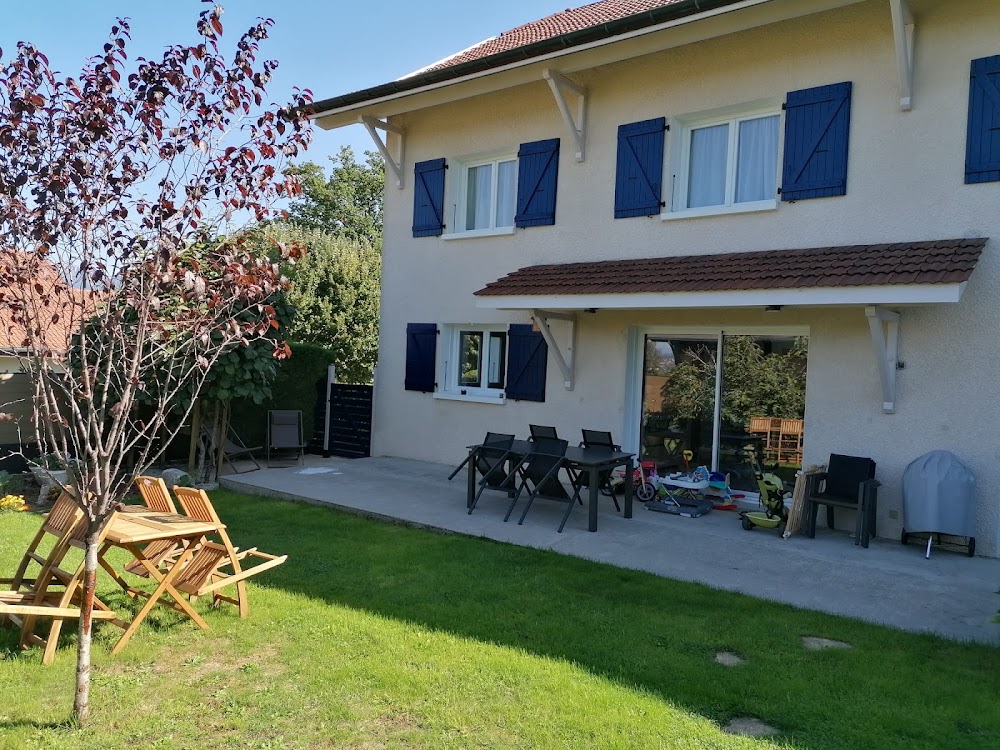 Notre Petit Paradis, chambre d'hôtes à Annecy (74600)