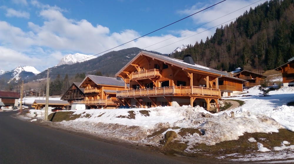 Chalet Ciste, hôtel à La Chapelle-d'Abondance (74360)