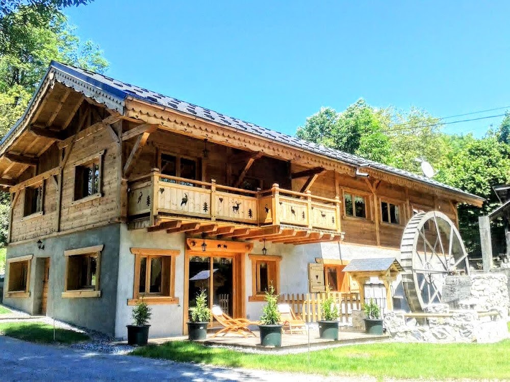 La Scie, gîte à Samoëns