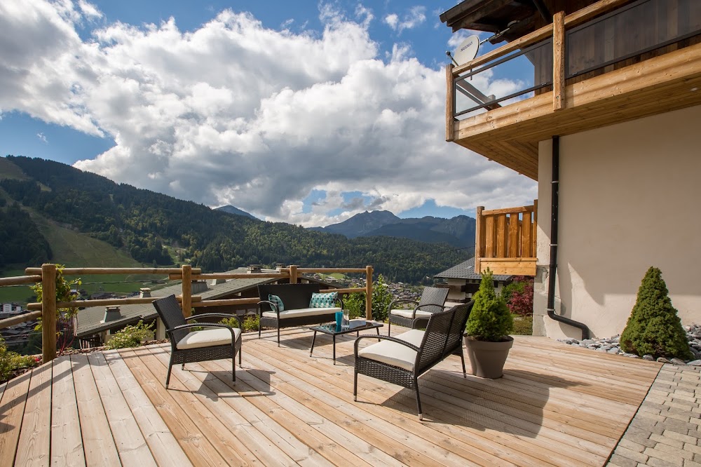 AliKats – Chalet Lumina & Petit Lumina, chalet à Morzine