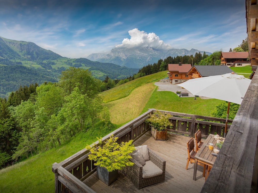 Chalet Isatys – OVO Network, chalet à Manigod