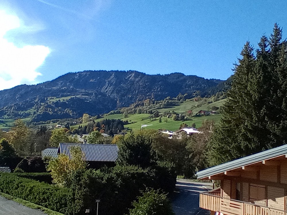 Camping les Prés d&rsquo;Arly, camping à Praz-sur-Arly