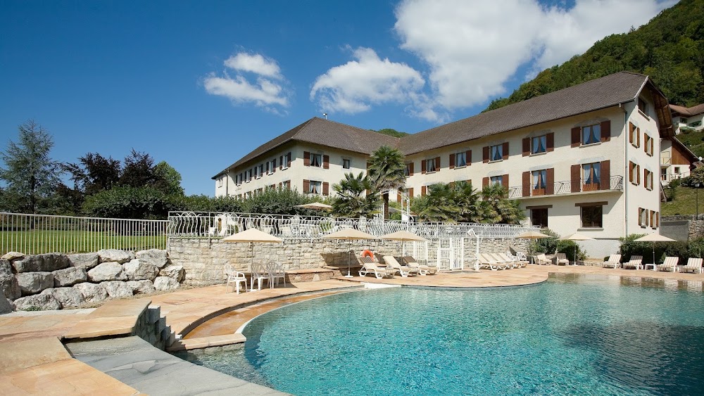 Hôtel Restaurant Les Grillons | Hôtel 3 étoiles | Talloires, hôtel à Talloires-Montmin (74290)