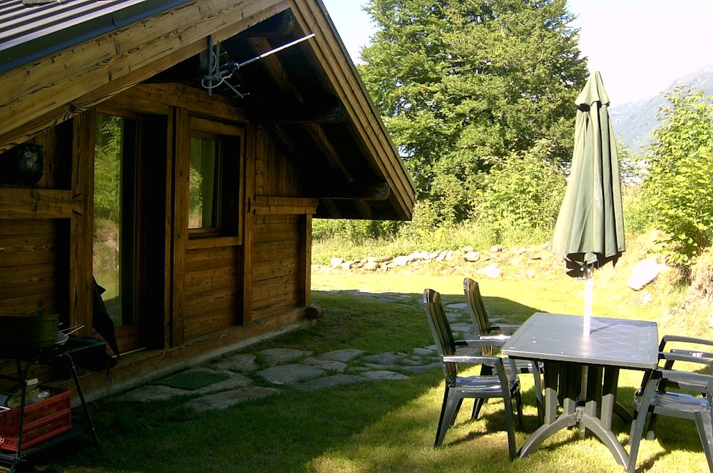 Chalet La Tannuaz, chalet à Les Houches