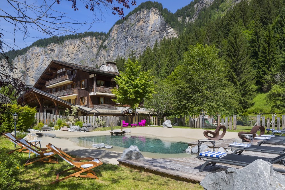 Hôtel & Spa « Neige et Roc », hôtel à Morzine