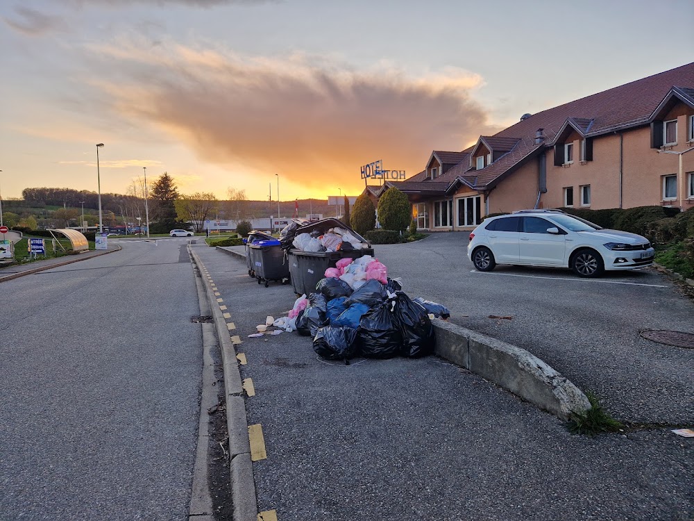 « DOUBLON A SUPPRIMER – Hôtel Alpha, hôtel à Epagny Metz-Tessy