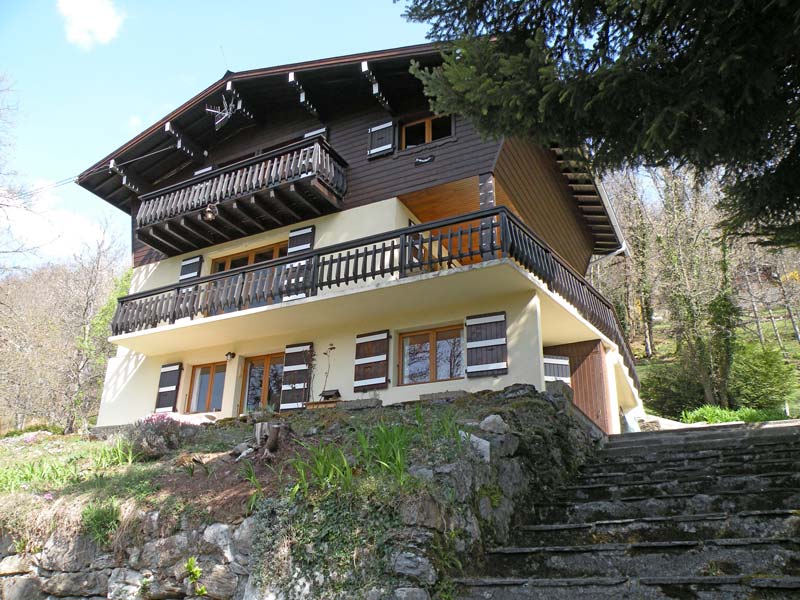 CHALET FRANCLAIR, gîte à Samoëns
