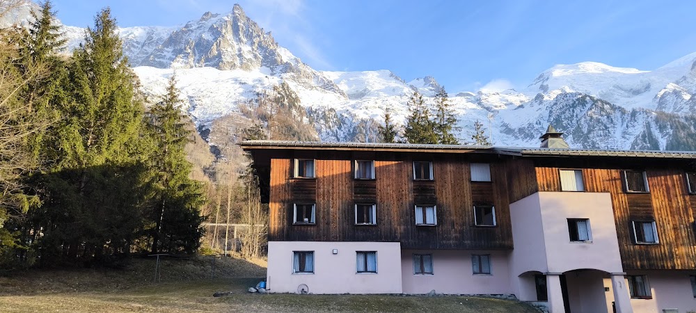 Auberge de Jeunesse HI Chamonix Mont-Blanc, auberge de jeunesse à Chamonix-Mont-Blanc